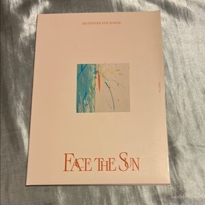 Seventeen Album Face the Sun